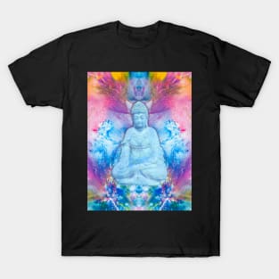 Buddha Reiki Chakra Balance T-Shirt